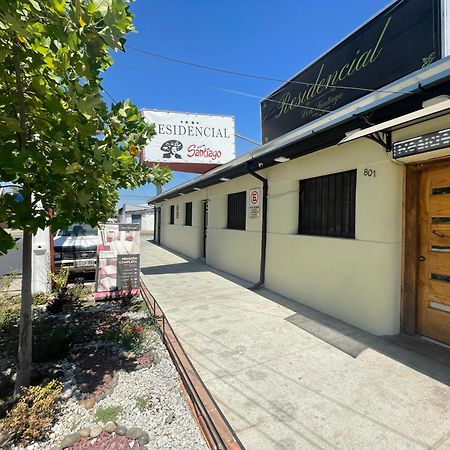 مبيت وإفطار تالكا Residencial Don Santiago المظهر الخارجي الصورة
