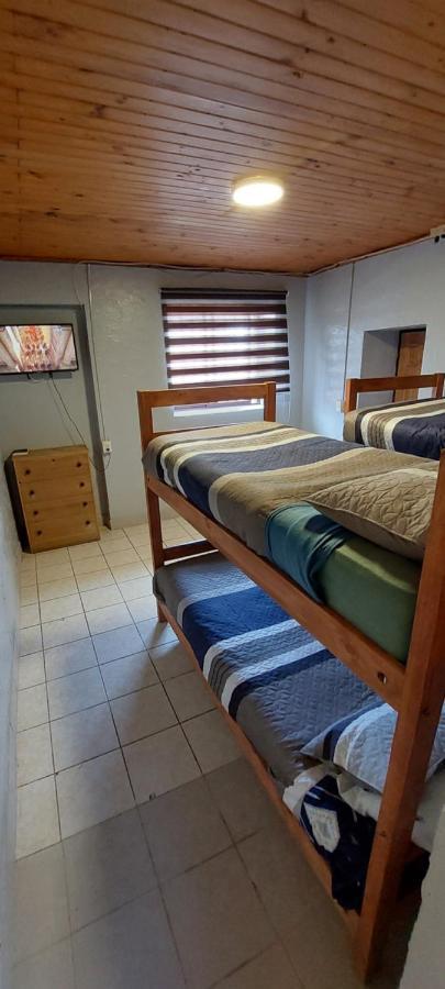 مبيت وإفطار تالكا Residencial Don Santiago المظهر الخارجي الصورة
