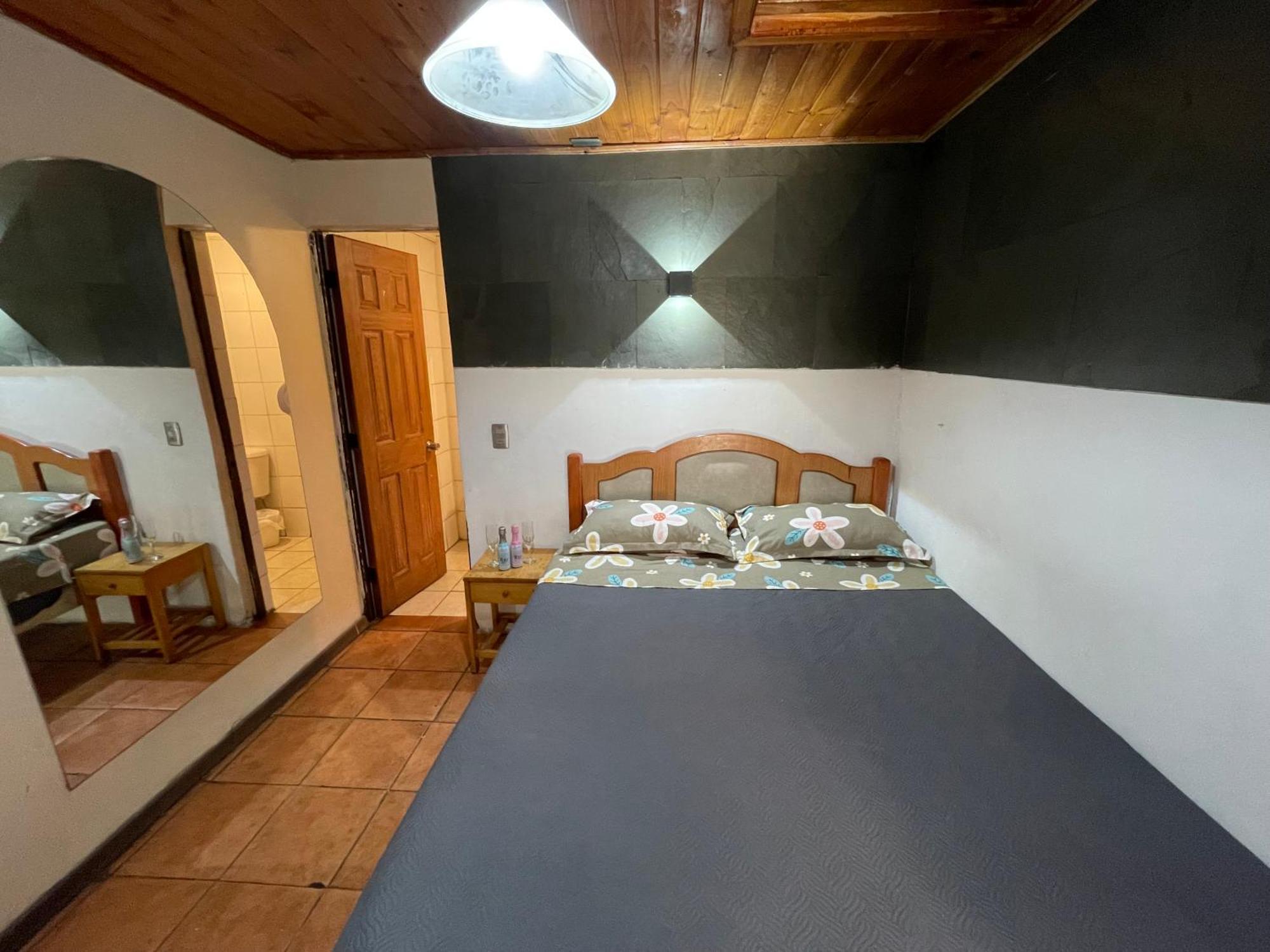 مبيت وإفطار تالكا Residencial Don Santiago المظهر الخارجي الصورة