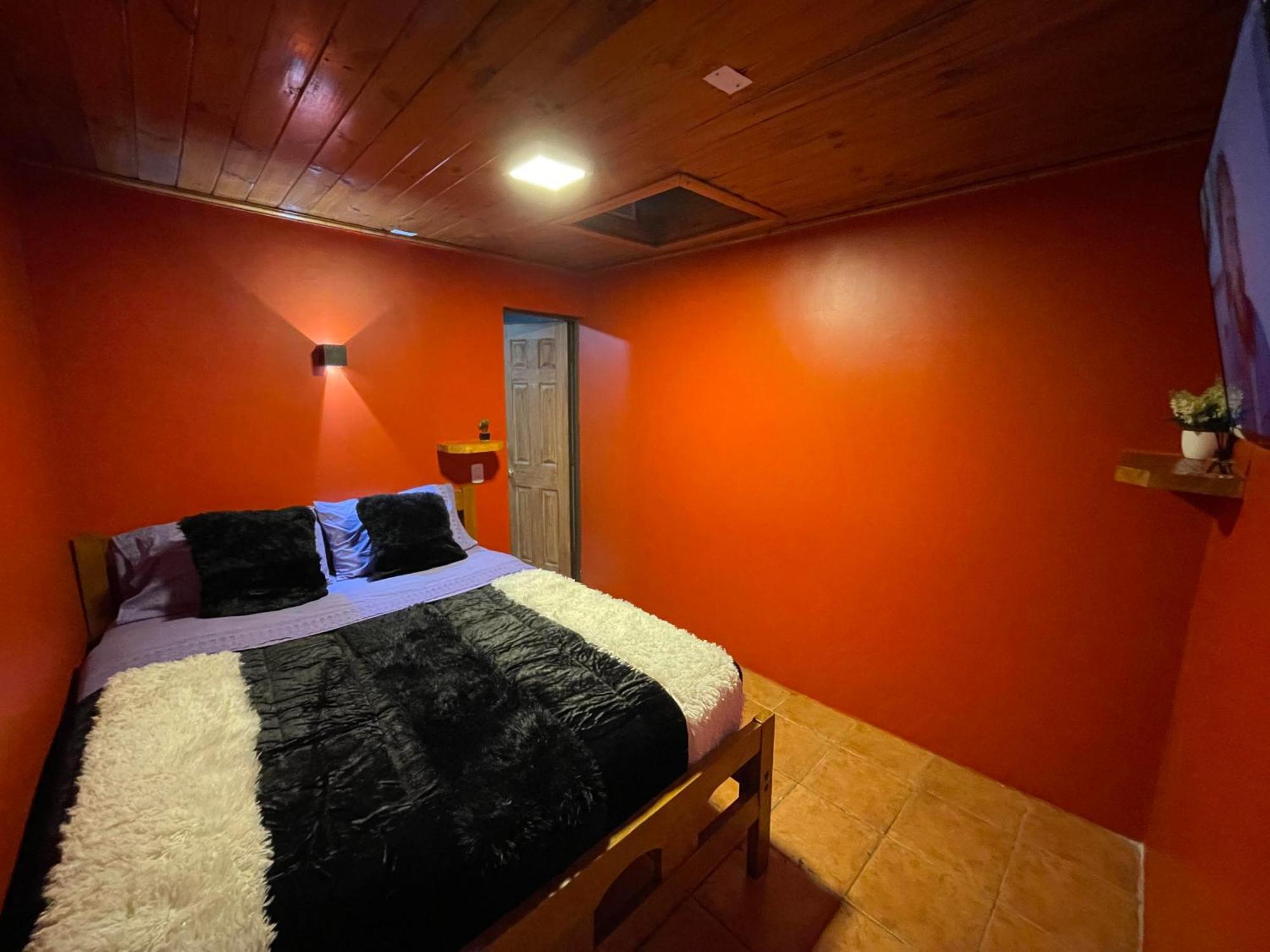 مبيت وإفطار تالكا Residencial Don Santiago المظهر الخارجي الصورة