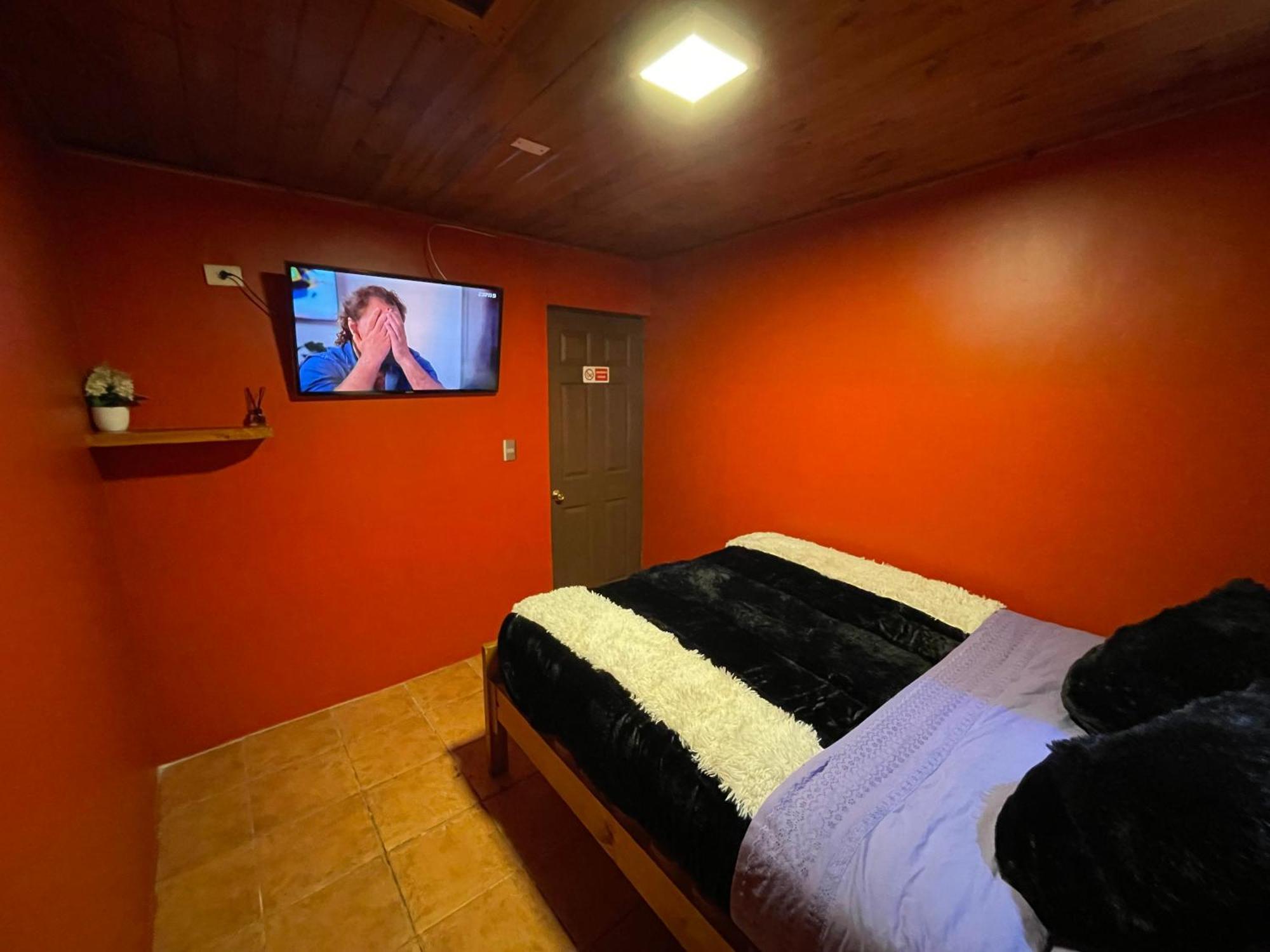 مبيت وإفطار تالكا Residencial Don Santiago المظهر الخارجي الصورة