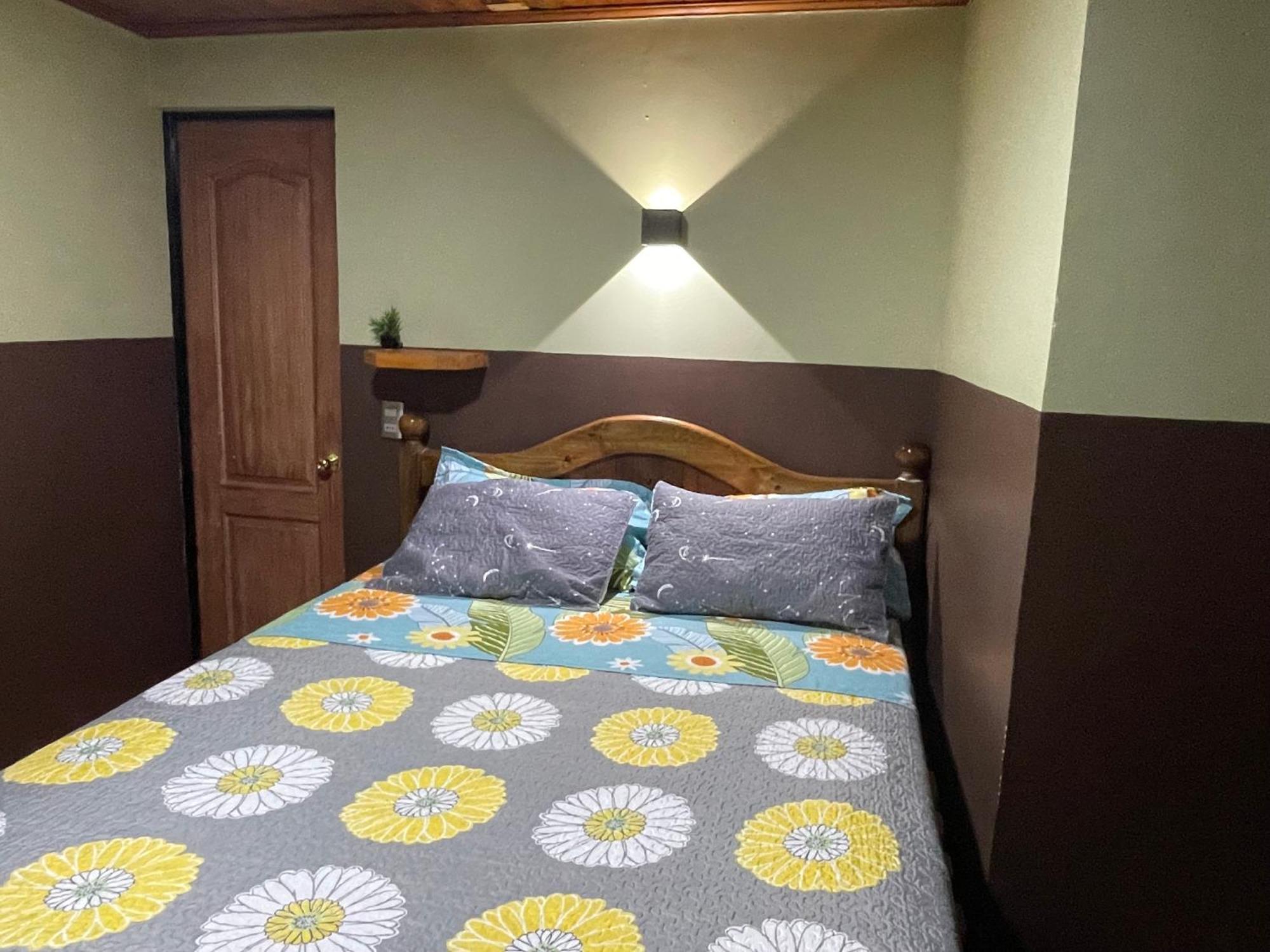 مبيت وإفطار تالكا Residencial Don Santiago المظهر الخارجي الصورة