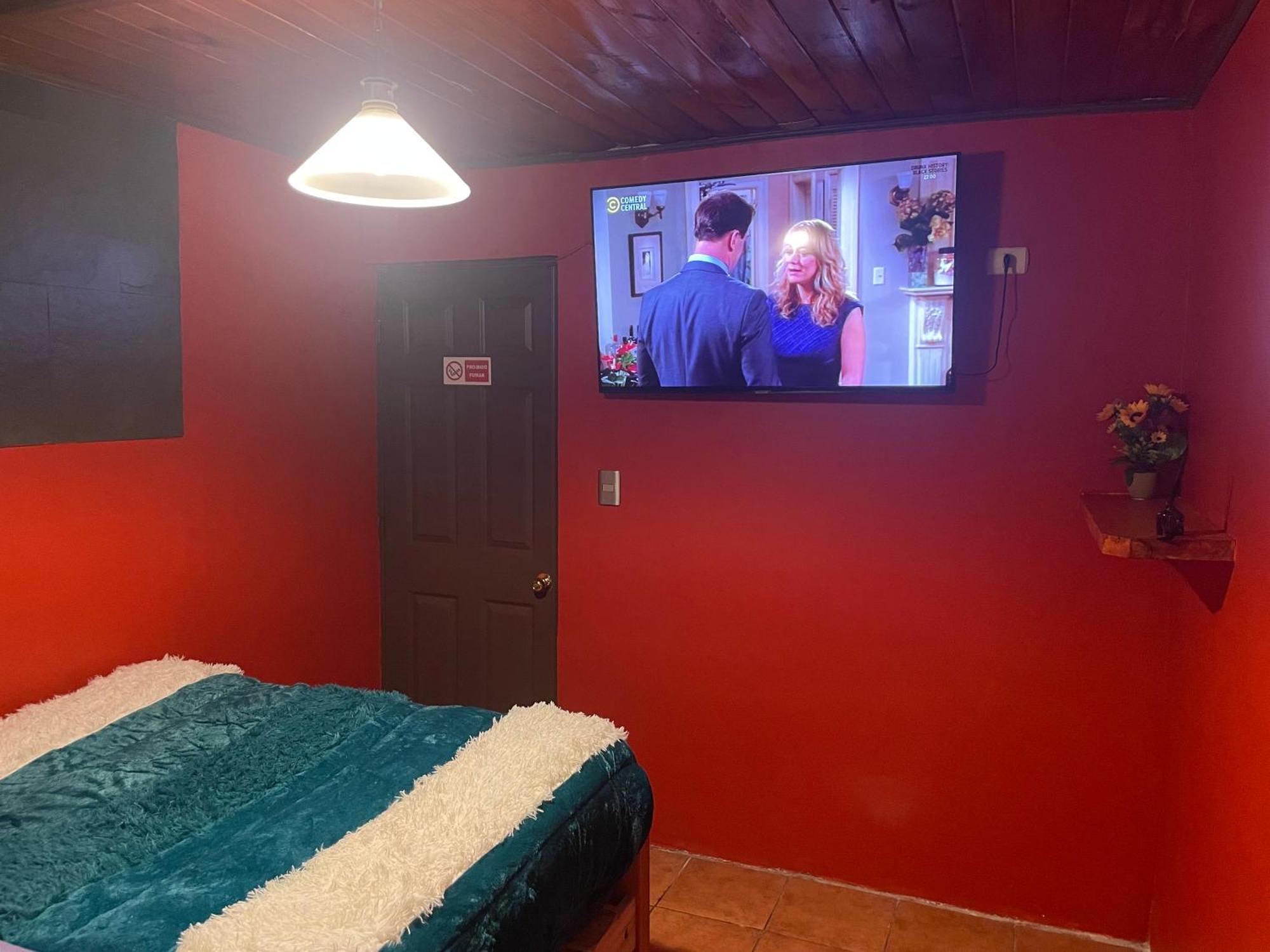 مبيت وإفطار تالكا Residencial Don Santiago المظهر الخارجي الصورة