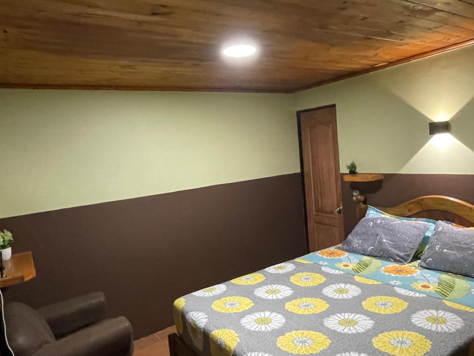 مبيت وإفطار تالكا Residencial Don Santiago المظهر الخارجي الصورة