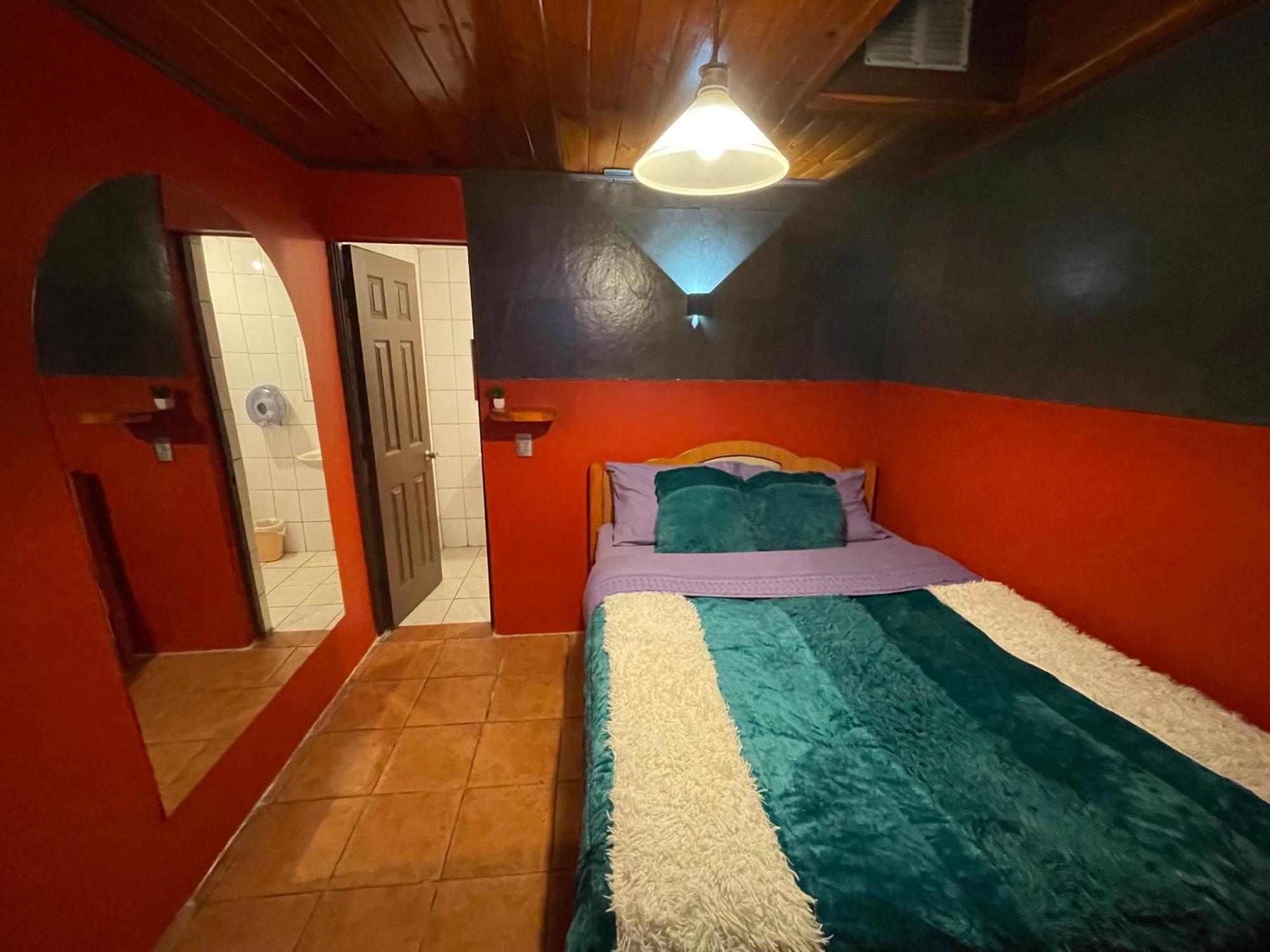 مبيت وإفطار تالكا Residencial Don Santiago المظهر الخارجي الصورة