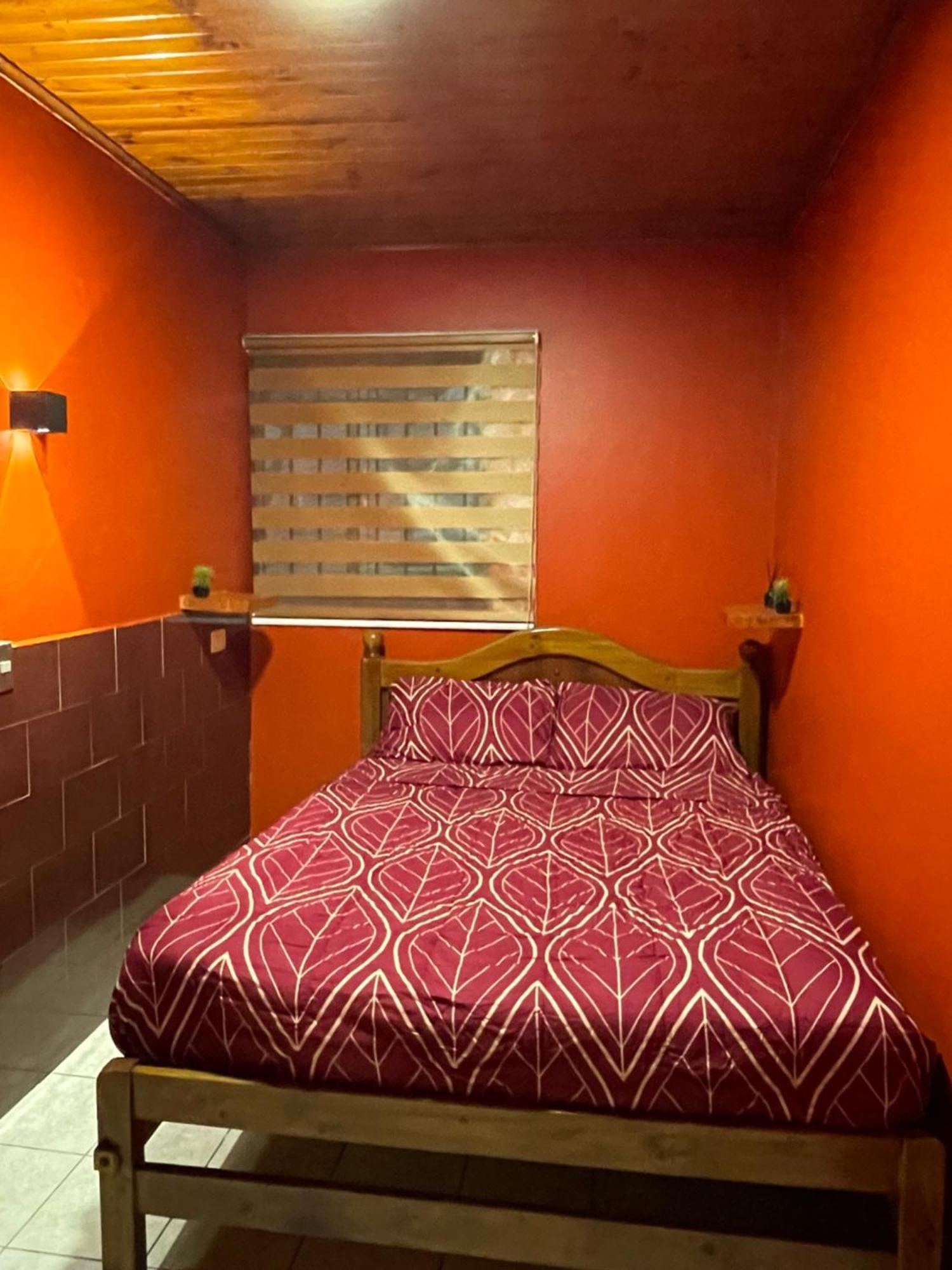 مبيت وإفطار تالكا Residencial Don Santiago المظهر الخارجي الصورة