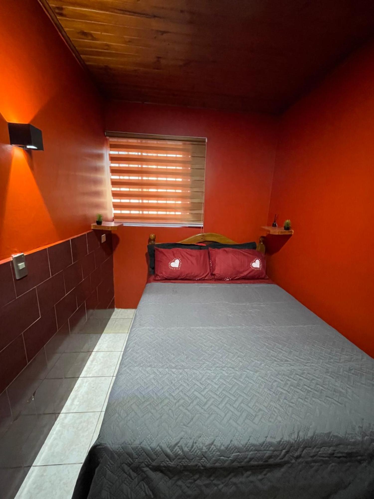 مبيت وإفطار تالكا Residencial Don Santiago المظهر الخارجي الصورة