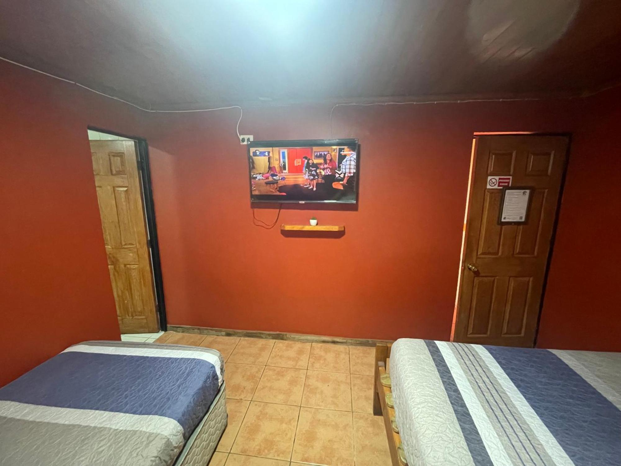 مبيت وإفطار تالكا Residencial Don Santiago المظهر الخارجي الصورة