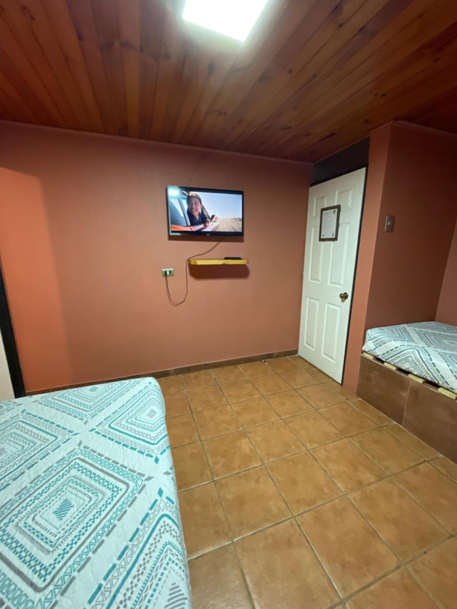 مبيت وإفطار تالكا Residencial Don Santiago المظهر الخارجي الصورة