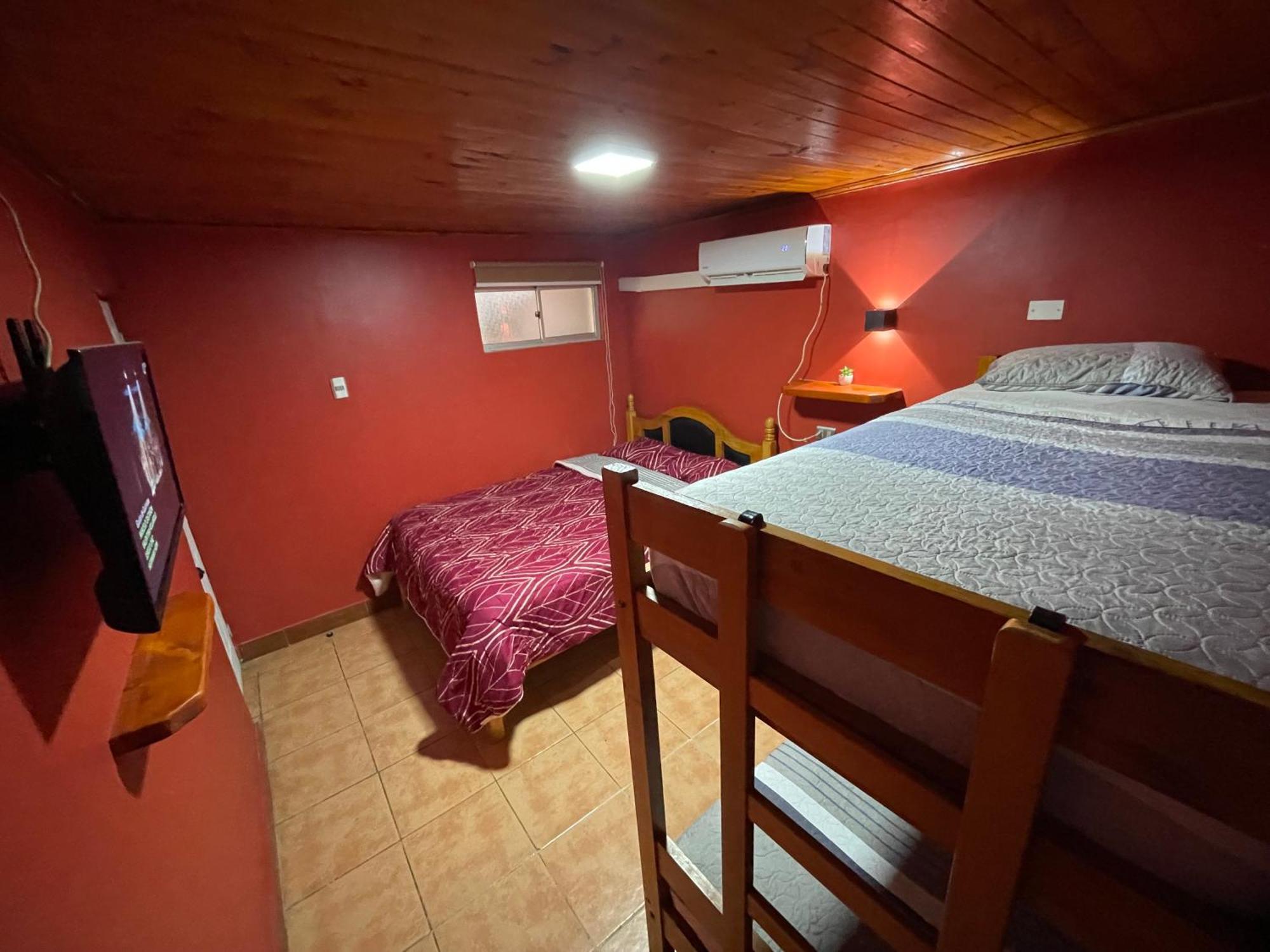 مبيت وإفطار تالكا Residencial Don Santiago المظهر الخارجي الصورة