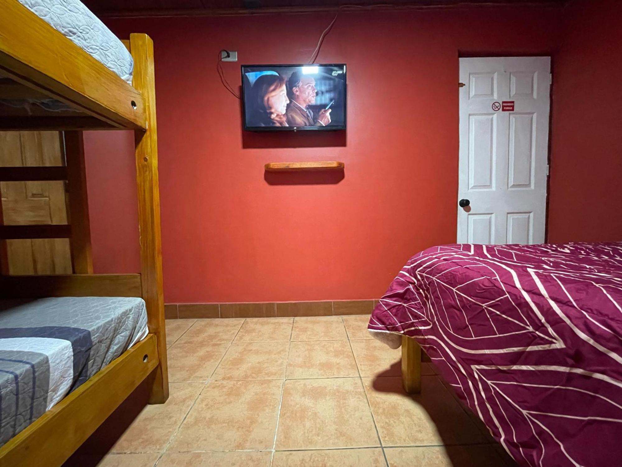 مبيت وإفطار تالكا Residencial Don Santiago المظهر الخارجي الصورة